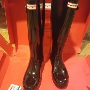 Hunter Rainboots